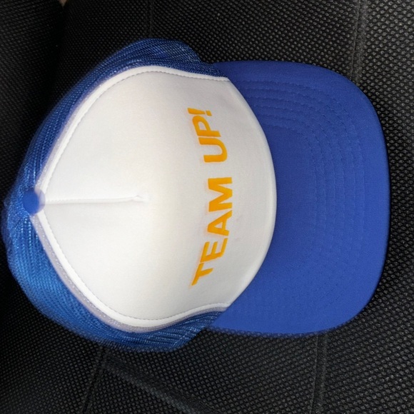 Stranger things themed hat!! Snap back aduk mail sizemadein Korea rare rare rare - Picture 15 of 15